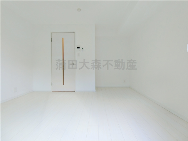 THE CLASS Omori residenceの居間・リビング