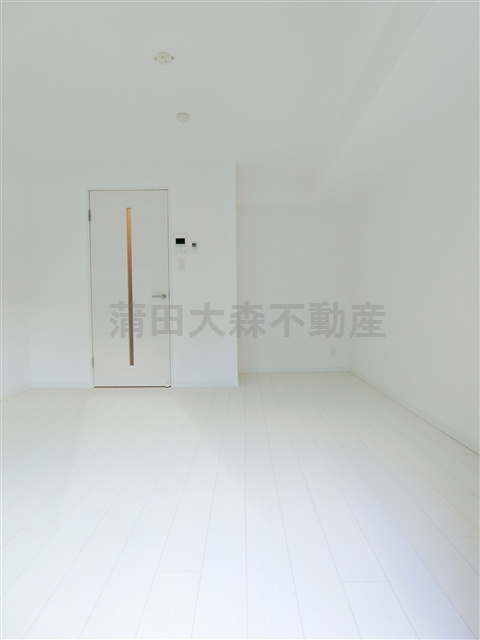 THE CLASS Omori residenceの居間・リビング