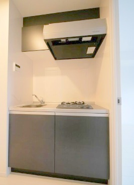 THE CLASS Omori residenceのキッチン