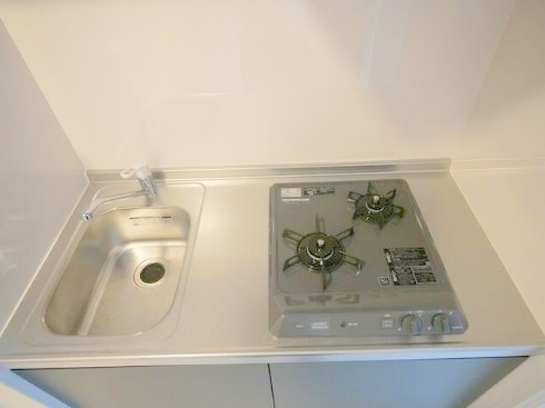 THE CLASS Omori residenceのキッチン