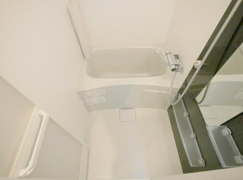 THE CLASS Omori residenceの浴室