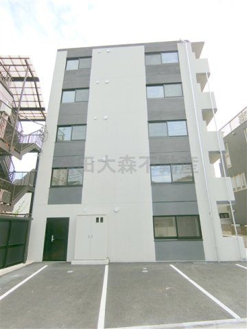 THE CLASS Omori residenceの外観