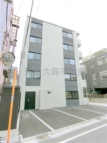 THE CLASS Omori residenceの外観