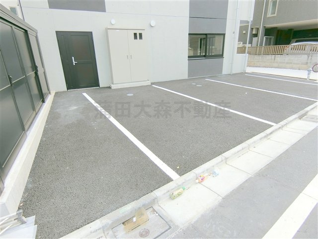 THE CLASS Omori residenceの外観