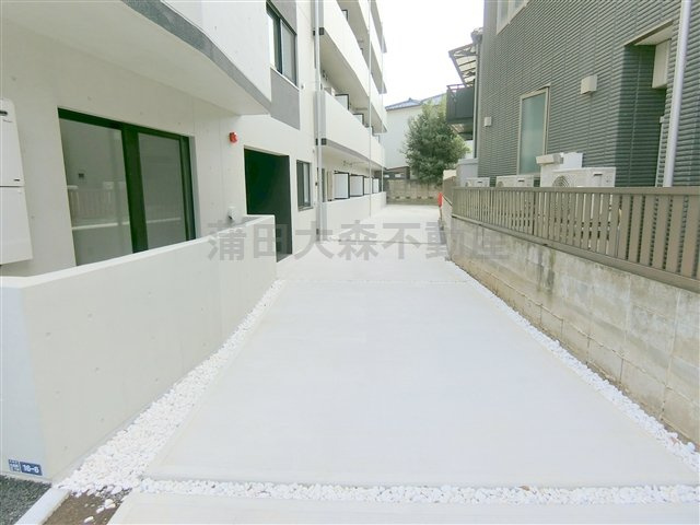 THE CLASS Omori residenceのその他共用部分