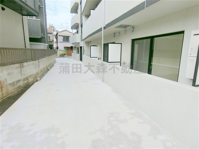 THE CLASS Omori residenceのその他共用部分