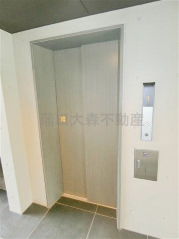 THE CLASS Omori residenceのその他共用部分