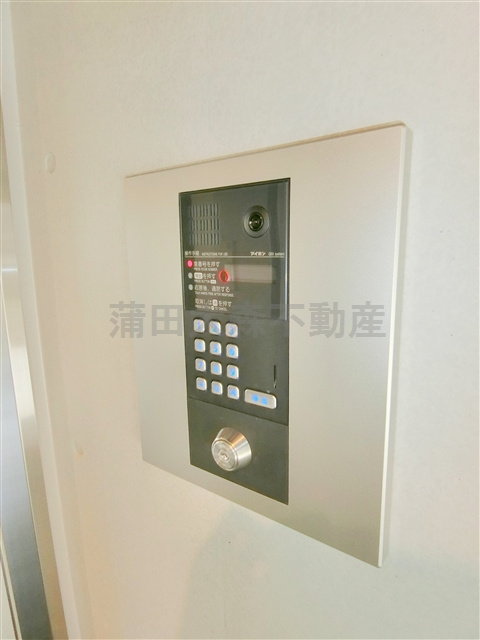 THE CLASS Omori residenceのその他共用部分