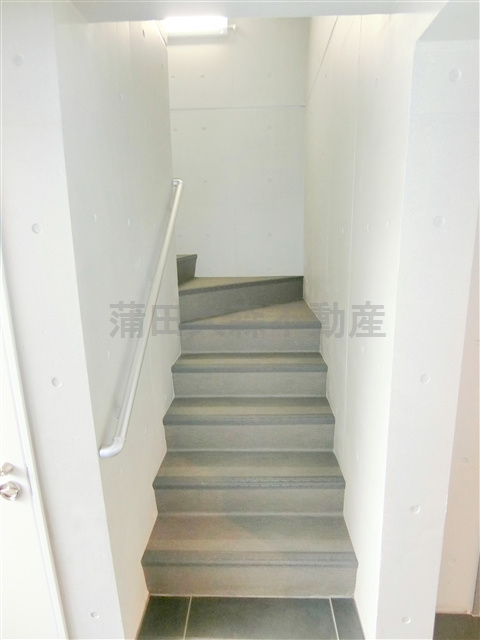 THE CLASS Omori residenceのその他共用部分