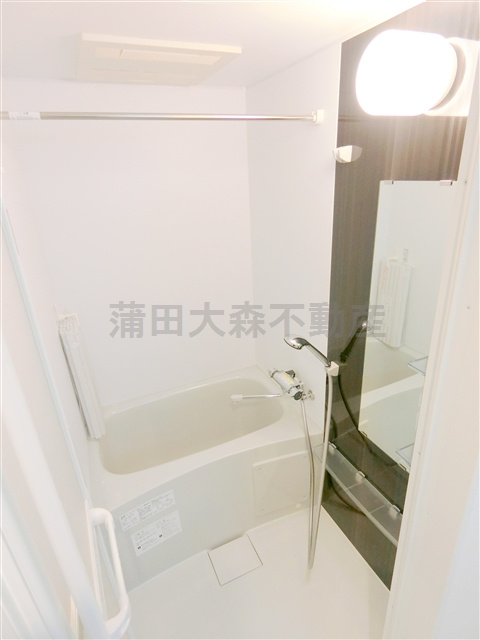 THE CLASS Omori residenceの浴室|バスルーム　お風呂