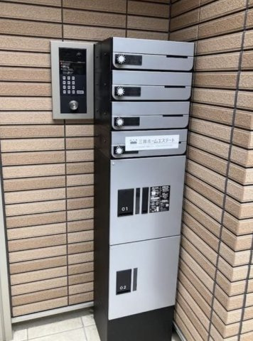 つくど瑞宝館のその他共用部分