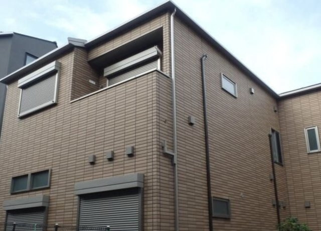 つくど瑞宝館の外観