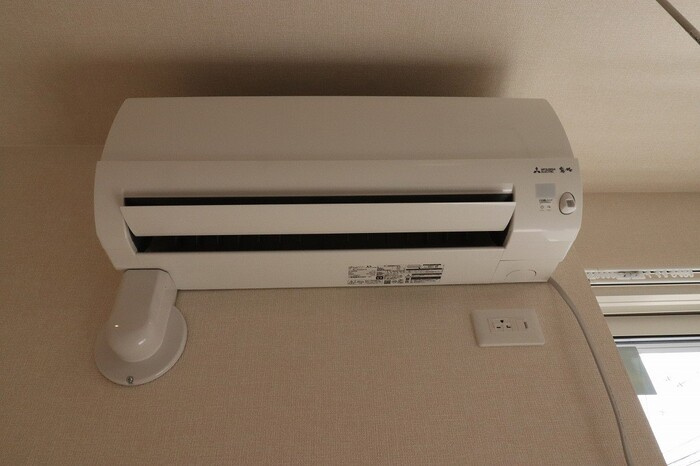 イリーニの設備