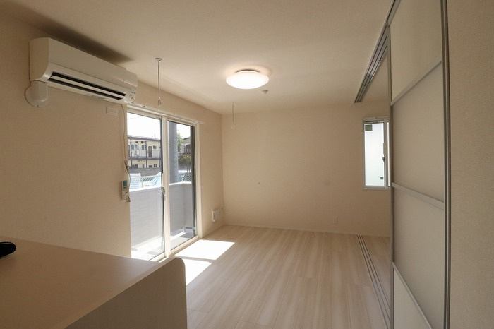 イリーニの居間・リビング