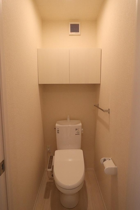 イリーニのトイレ