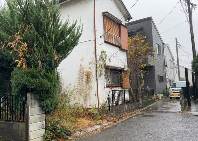 【前面道路含む現地写真】 | ハザードマップは自然災害による被害を予測し、その被害範囲を地図上で表したものです。近年特に災害が多くなっていますので、事前に調査すると安心できます。ハザードマップは国交省のホームページをご覧ください。