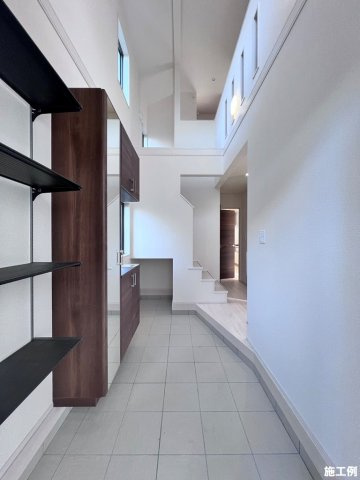 【内装】 | 同じ工務店様の施工例です。