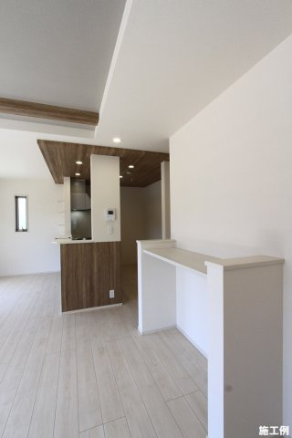 【内装】 | 同じ工務店様の施工例です。