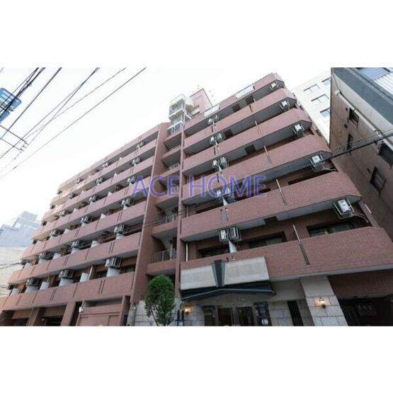 【外観】 | プレサンス東本町