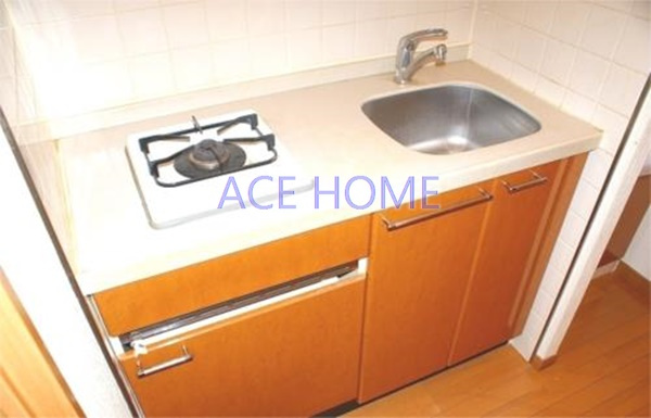 【キッチン】 | プレサンス東本町