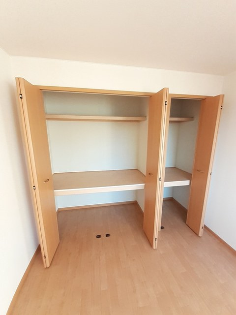 ソルボンヌの収納|収納