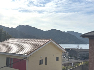 【展望】 | 廿日市市物見西1（前空駅）全2区画　NO1 | 物件からの見晴らし☆