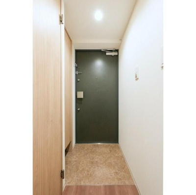 【玄関】 | ウェルスクエア駒場東大前