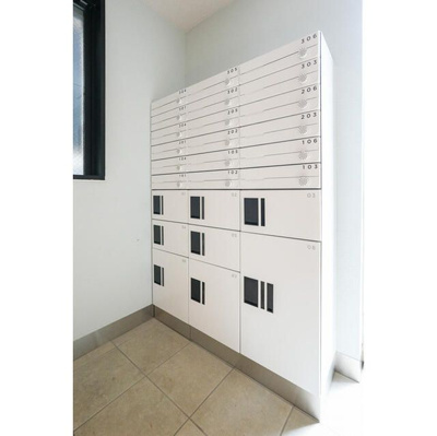 【その他共用部分】 | ウェルスクエア駒場東大前