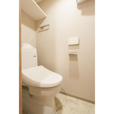 【トイレ】 | ウェルスクエア駒場東大前