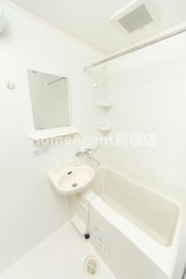 【浴室】 | エムエムエスウエスト | 同仕様写真