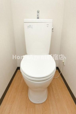 【トイレ】 | エムエムエスウエスト | 同仕様写真