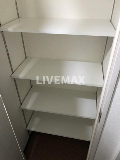 ※別部屋の物になります 