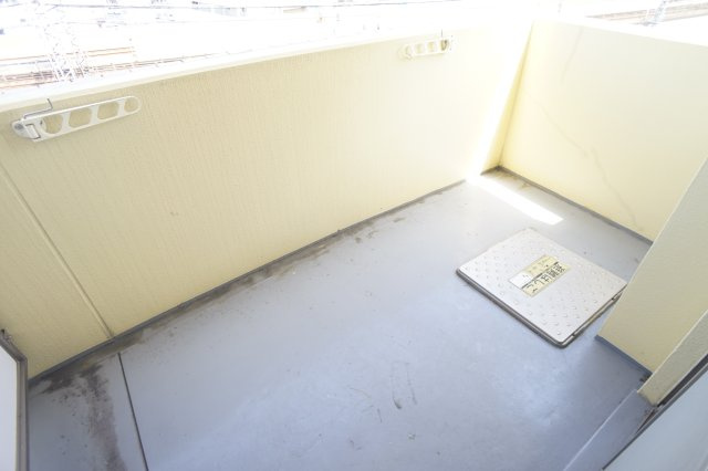 ＥＸＣＥＬＥＮＴＥＦＡＢＲＩＣＡのバルコニー