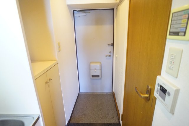 ＥＸＣＥＬＥＮＴＥＦＡＢＲＩＣＡの玄関