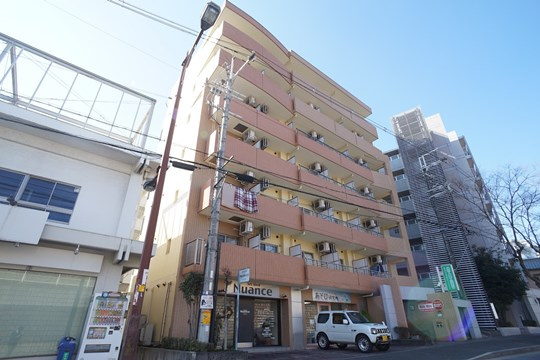 ＥＸＣＥＬＥＮＴＥＦＡＢＲＩＣＡの外観