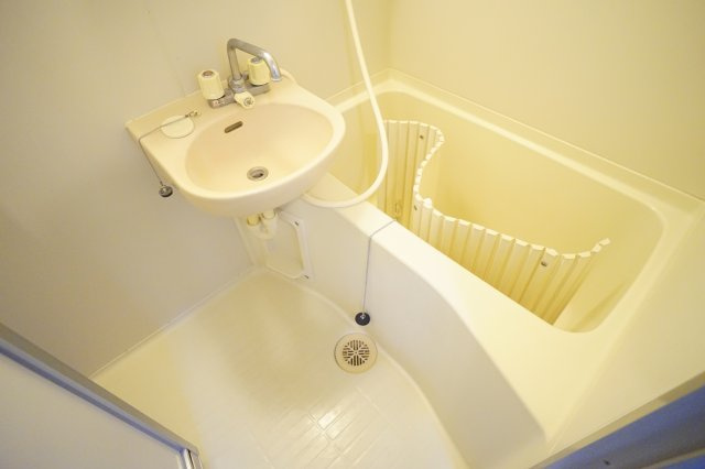 ＥＸＣＥＬＥＮＴＥＦＡＢＲＩＣＡの浴室