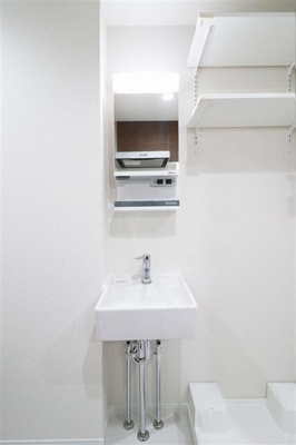 【洗面所】 | グランクオール北綾瀬 |  