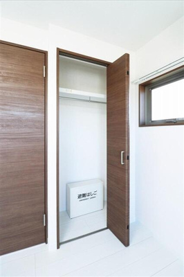 【収納】 | グランクオール北綾瀬 |  