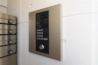 【セキュリティ】 | グランクオール北綾瀬 |  