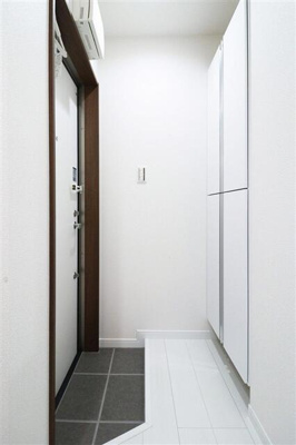 【玄関】 | グランクオール北綾瀬 |  