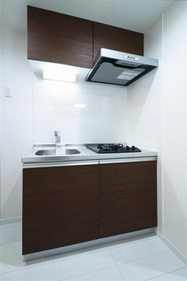 【キッチン】 | グランクオール北綾瀬 |  