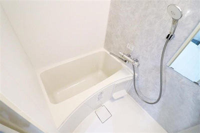 【浴室】 | グランクオール北綾瀬 |  