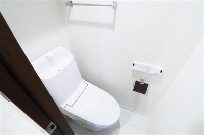【トイレ】 | グランクオール北綾瀬 |  