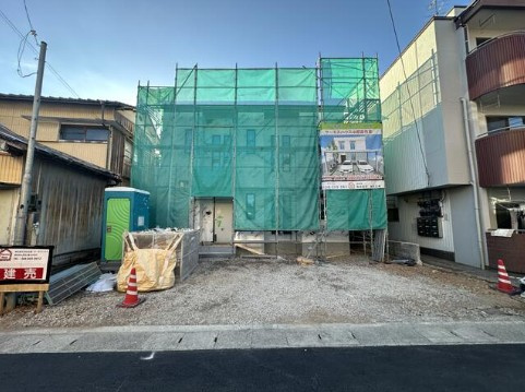 高知市北高見町　新築一戸建て