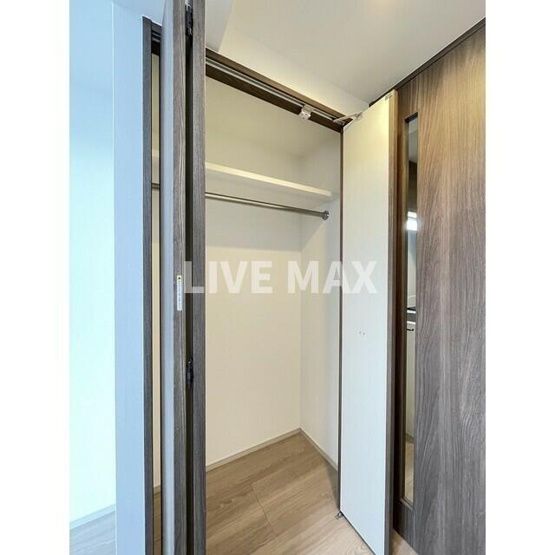 【収納】Ａｕｇｕｓｔａ　Ｒｅｓｉｄｅｎｃｅ大森