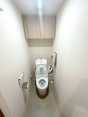 【トイレ】の画像