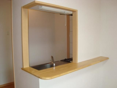 【キッチン】 | レグルスハイム