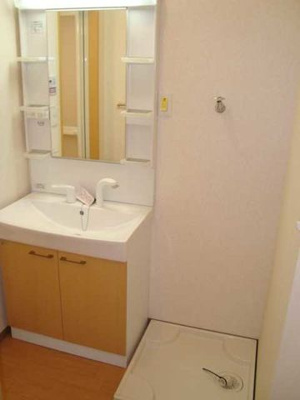 【洗面所】 | レグルスハイム