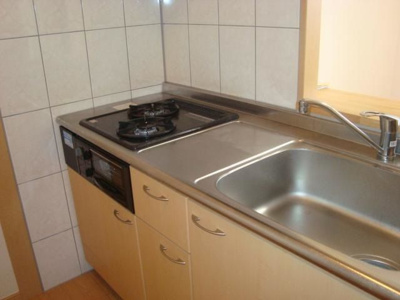 【キッチン】 | レグルスハイム