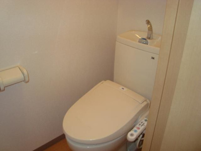 【トイレ】 | レグルスハイム